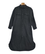 FORK&SPOON シャツワンピース