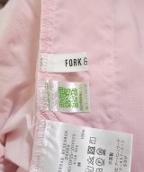 FORK&SPOON（フォークアンドスプーン）ロング・マキシ丈スカート ピンク サイズ:ONE レディース/2200612398023