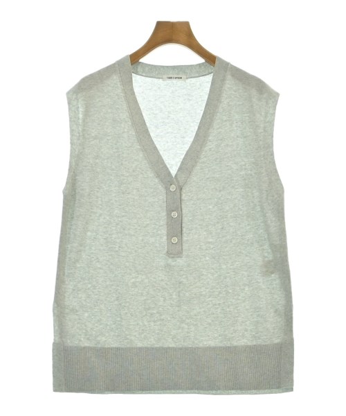 フォークアンドスプーン(FORK&SPOON)のFORK&SPOON ベスト/ノースリーブ