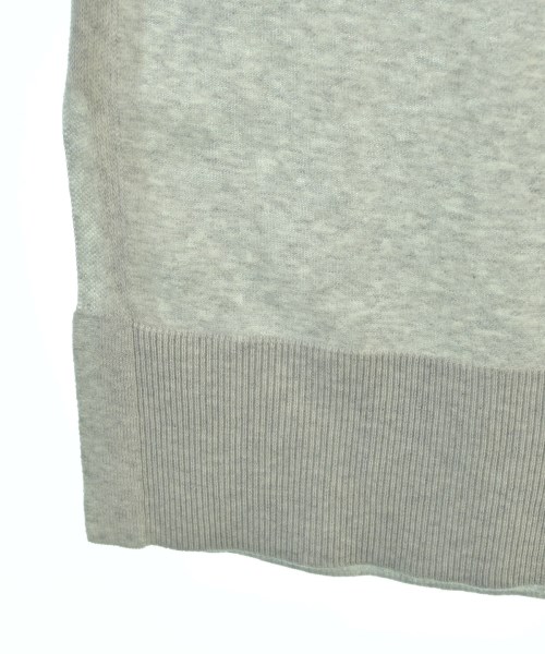 FORK&SPOON（フォークアンドスプーン）ベスト/ノースリーブ グレー サイズ:1(S位) レディース/2200612398085