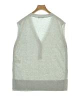 FORK&SPOON（フォークアンドスプーン）ベスト/ノースリーブ グレー サイズ:1(S位) レディース/2200612398085
