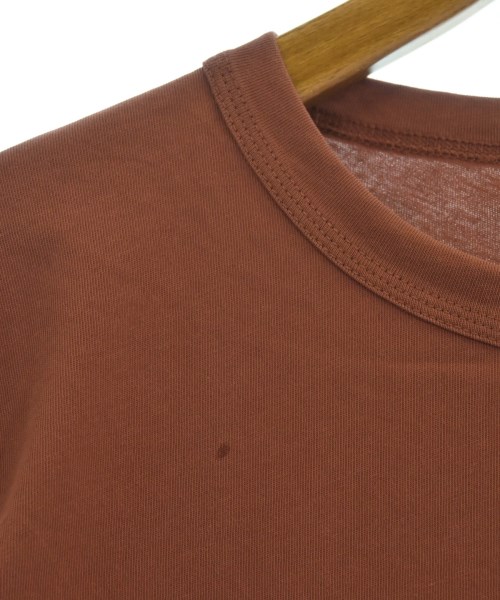 FORK&SPOON（フォークアンドスプーン）Tシャツ・カットソー 茶 サイズ:1(S位) レディース/2200613799256