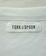 FORK&SPOON（フォークアンドスプーン）Tシャツ・カットソー 白 サイズ:1(S位) レディース/2200613799263