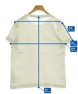 FORK&SPOON（フォークアンドスプーン）Tシャツ・カットソー 白 サイズ:1(S位) レディース/2200613799263