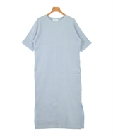 FORK&SPOON（フォークアンドスプーン）ワンピース 青 サイズ:ONE レディース/2200615655086