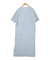 FORK&SPOON（フォークアンドスプーン）ワンピース 青 サイズ:ONE レディース/2200615655086