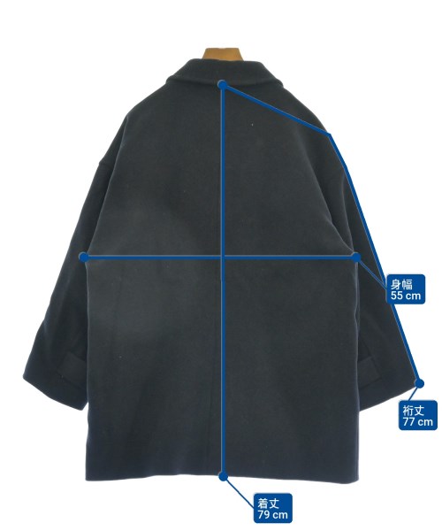 FORK&SPOON（フォークアンドスプーン）その他 紺 サイズ:1(S位) レディース/2200628451019