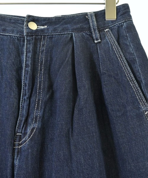 FORK&SPOON（フォークアンドスプーン）デニムパンツ 紺 サイズ:1(S位) レディース/2200615944036