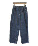 FORK&SPOON（フォークアンドスプーン）デニムパンツ 紺 サイズ:1(S位) レディース/2200615944036