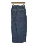 FORK&SPOON（フォークアンドスプーン）デニムパンツ 紺 サイズ:1(S位) レディース/2200615944036