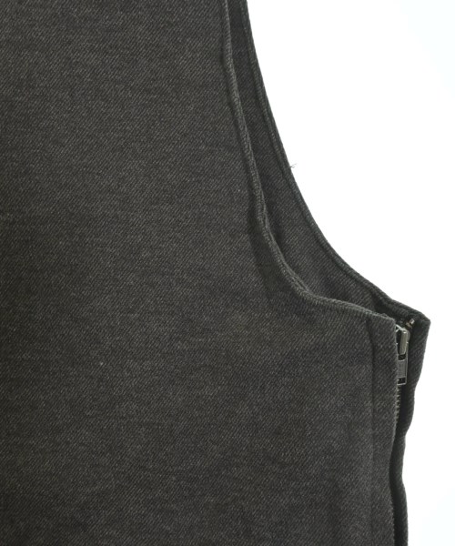 FORK&SPOON（フォークアンドスプーン）ワンピース グレー サイズ:ONE レディース/2200615944104