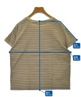 FORK&SPOON（フォークアンドスプーン）Tシャツ・カットソー ベージュ サイズ:ONE レディース/2200615944258