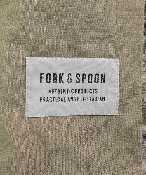 FORK&SPOON（フォークアンドスプーン）その他 グレー サイズ:1(S位) レディース/2200627571077