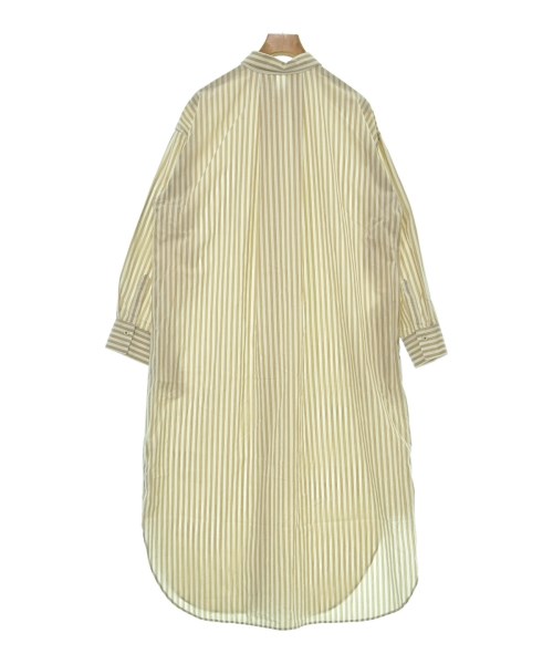 FORK&SPOON（フォークアンドスプーン）シャツワンピース ベージュ サイズ:ONE レディース/2200618170081