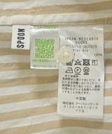 FORK&SPOON（フォークアンドスプーン）シャツワンピース ベージュ サイズ:ONE レディース/2200618170081