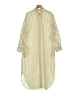 FORK&SPOON シャツワンピース