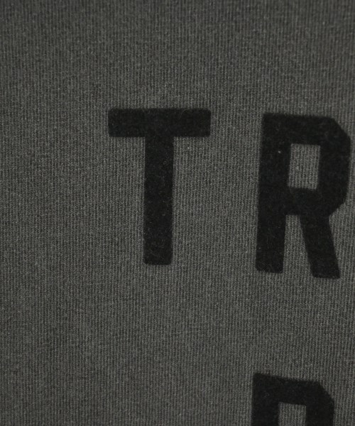 FORK&SPOON（フォークアンドスプーン）Tシャツ・カットソー グレー サイズ:1(S位) レディース/2200619646080