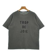FORK&SPOON（フォークアンドスプーン）Tシャツ・カットソー グレー サイズ:1(S位) レディース/2200619646080