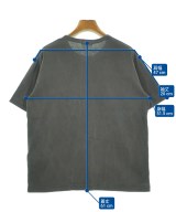 FORK&SPOON（フォークアンドスプーン）Tシャツ・カットソー グレー サイズ:1(S位) レディース/2200619646080