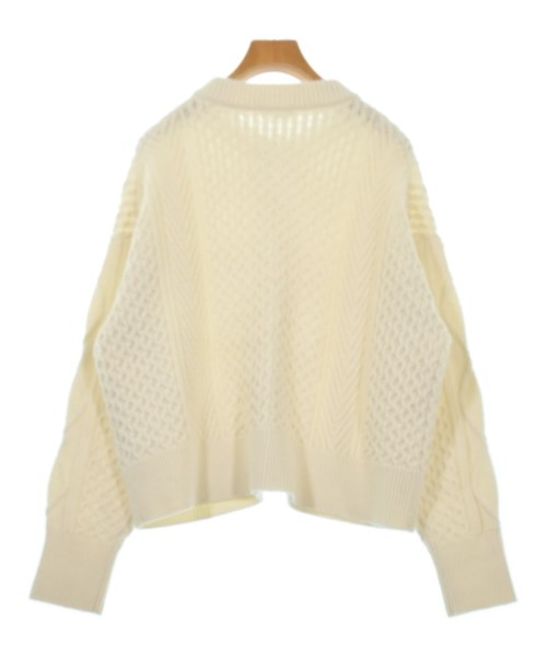 FORK&SPOON（フォークアンドスプーン）カーディガン 白 サイズ:F レディース/2200629070028