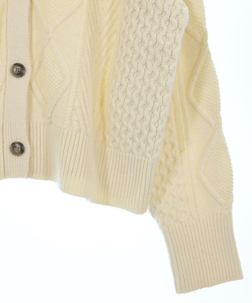 FORK&SPOON（フォークアンドスプーン）カーディガン 白 サイズ:F レディース/2200629070028