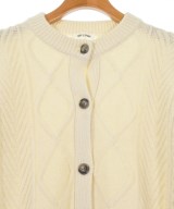 FORK&SPOON（フォークアンドスプーン）カーディガン 白 サイズ:F レディース/2200629070028