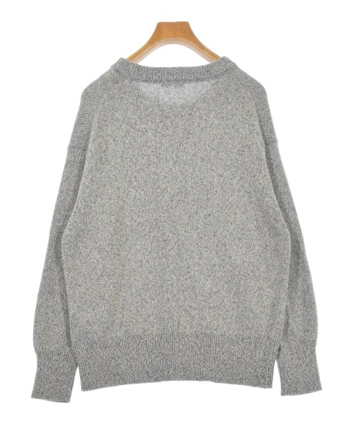 FORK&SPOON（フォークアンドスプーン）ニット・セーター グレー サイズ:F レディース/2200629070059