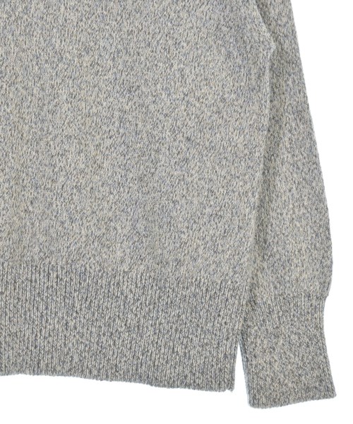 FORK&SPOON（フォークアンドスプーン）ニット・セーター グレー サイズ:F レディース/2200629070059