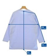 FORK&SPOON（フォークアンドスプーン）Tシャツ・カットソー 青 サイズ:ONE レディース/2200616708088