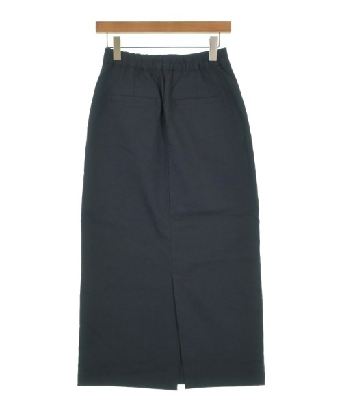 FORK&SPOON（フォークアンドスプーン）ロング・マキシ丈スカート 紺 サイズ:2(M位) レディース/2200617676058