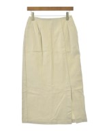 FORK&SPOON（フォークアンドスプーン）ロング・マキシ丈スカート ベージュ サイズ:2(M位) レディース/2200618165032