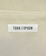 FORK&SPOON（フォークアンドスプーン）ロング・マキシ丈スカート ベージュ サイズ:2(M位) レディース/2200618165032