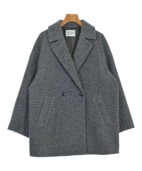 フォークアンドスプーン(FORK&SPOON)のFORK&SPOON ピーコート