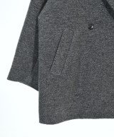 FORK&SPOON（フォークアンドスプーン）ピーコート グレー サイズ:1(S位) レディース/2200630098028