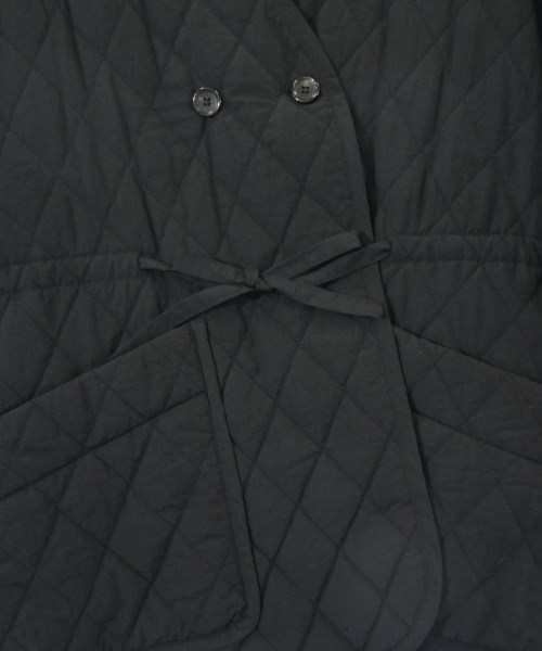 FORK&SPOON（フォークアンドスプーン）ブルゾン 黒 サイズ:1(S位) レディース/2200634020100