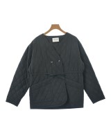 FORK&SPOON（フォークアンドスプーン）ブルゾン 黒 サイズ:1(S位) レディース/2200634020100