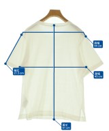 FORK&SPOON（フォークアンドスプーン）Tシャツ・カットソー 白 サイズ:1(S位) レディース/2200608681085