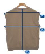 FORK&SPOON（フォークアンドスプーン）スウェット 茶 サイズ:ONE レディース/2200613596077