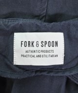 FORK&SPOON（フォークアンドスプーン）ワンピース 紺 サイズ:1(S位) レディース/2200610877032
