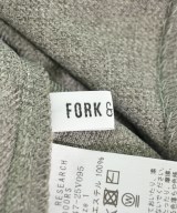 FORK&SPOON（フォークアンドスプーン）ロング・マキシ丈スカート グレー サイズ:1(S位) レディース/2200615680040