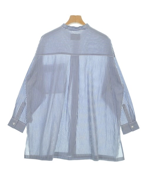 FORK&SPOON（フォークアンドスプーン）ブラウス 青 サイズ:1(S位) レディース/2200612844056