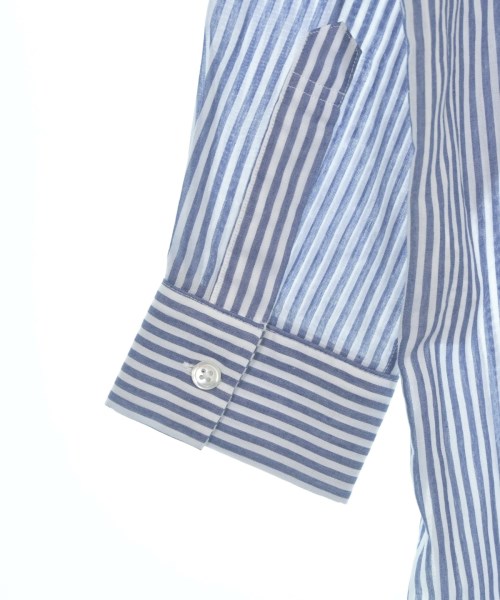 FORK&SPOON（フォークアンドスプーン）ブラウス 青 サイズ:1(S位) レディース/2200612844056