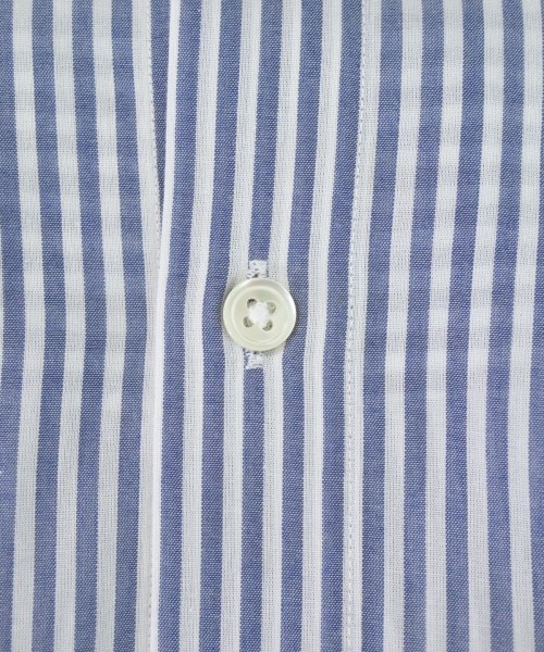 FORK&SPOON（フォークアンドスプーン）ブラウス 青 サイズ:1(S位) レディース/2200612844056