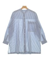 FORK&SPOON（フォークアンドスプーン）ブラウス 青 サイズ:1(S位) レディース/2200612844056