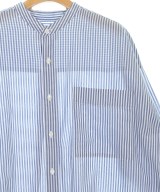 FORK&SPOON（フォークアンドスプーン）ブラウス 青 サイズ:1(S位) レディース/2200612844056