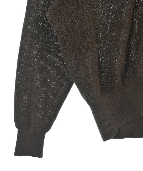 FORK&SPOON（フォークアンドスプーン）カーディガン 茶 サイズ:ONE レディース/2200614552034