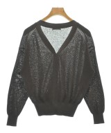 FORK&SPOON（フォークアンドスプーン）カーディガン 茶 サイズ:ONE レディース/2200614552034