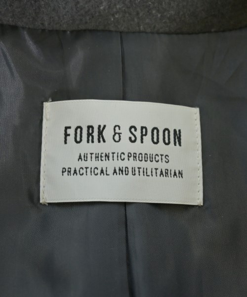 FORK&SPOON（フォークアンドスプーン）その他 グレー サイズ:1(S位) レディース/2200606158015