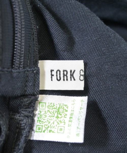 FORK&SPOON（フォークアンドスプーン）ワンピース 紺 サイズ:2(M位) レディース/2200597401053
