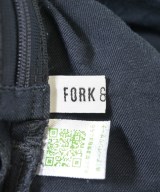 FORK&SPOON（フォークアンドスプーン）ワンピース 紺 サイズ:2(M位) レディース/2200597401053